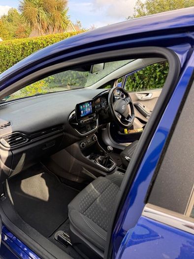 Ford Fiesta 2017