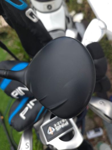 Set of Ping Golf Clubs L/H
