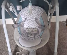 Ingenuity Swing