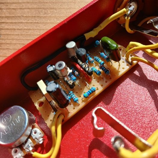 K1 Vox Repeater