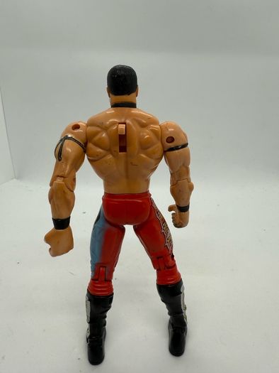 wwe WCW Buff Bagwell action figure
