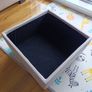 Foot stool for sale with storage Image 3