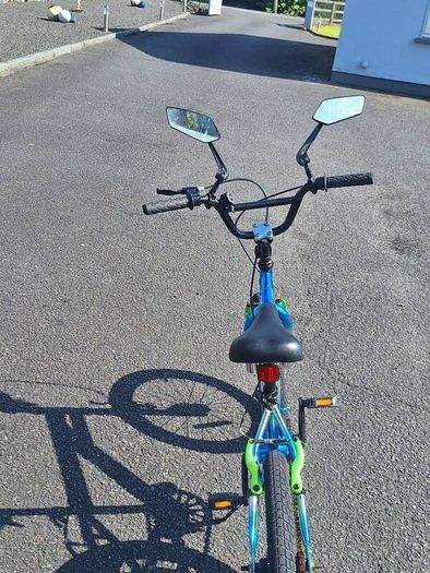 Glitch Verve18in Bicycle