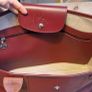 LONGCHAMP  Longchamp Le Pliage City Tote Bag L Plum Image 6