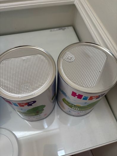 hipp organic formula