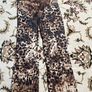 Stunning leopard print trousers Pants UK6 Image 2
