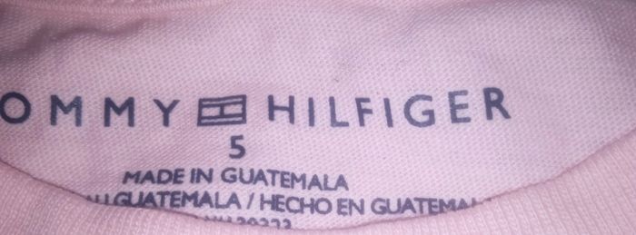 Tommy Hilfiger t-shirt