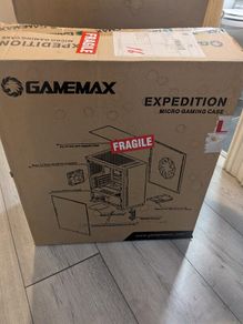 White PC Case