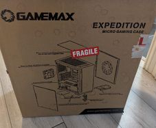 White PC Case