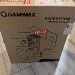 White PC Case