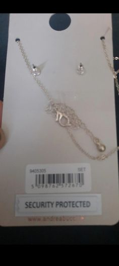 swarovski set