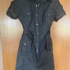 Calvin Klein dress  size US4 /uk 10 .great cond