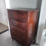Mahogany Chest of drawers X 2 Image 3