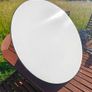 Starlink Gen 1 Components. Circular Dish, Power Supply, Router (Bundle or Individual) Image 2