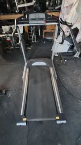 Horizon foldable treadmill