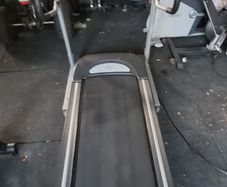 Horizon foldable treadmill