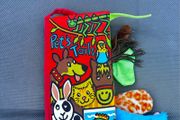 jollybaby soft book Brand New Pet Tail