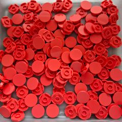 Lego round 2 x 2 tile