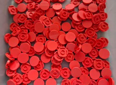 Lego round 2 x 2 tile