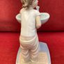 Vintage Lladro Figurine 4838 "Clean Up Time" Image 4