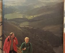 The Way Marked Trails Of Ireland by Michael Fewer