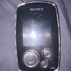 Sony mp3 player untested