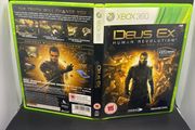 Deus Ex: Human Revolution Xbox 360