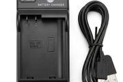 DSTE DC-K5 USB Travel Battery Charger for Nikon EN-EL15