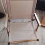 Folding chair. LARGE Foldable chair. Camping chair. Outdoor chair. Image 8