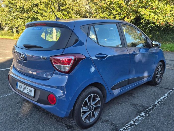 Hyundai i10 2018