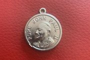 Rare Pope John Paul II Medal
