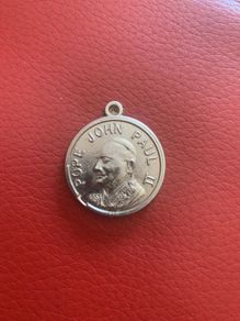 Rare Pope John Paul II Medal