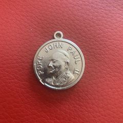 Rare Pope John Paul II Medal