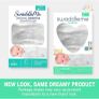 swaddle me blankets original x 3 Image 6