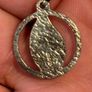 Sterling Silver Necklace and Pendant Image 3