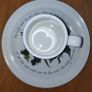 Portmeirion the Holly & the Ivy plate & cup Image 7