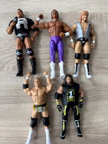 wwe elite