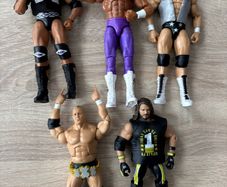 wwe elite