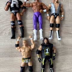 wwe elite