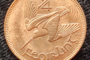 Ireland 1959 Farthing Excellent coin