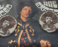 Jimi Hendrix  , Are You Experienced