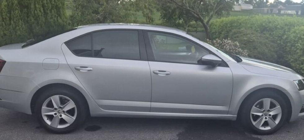 Skoda Octavia 2017 (172) Ambition 1.6tdi 115hp 4dr