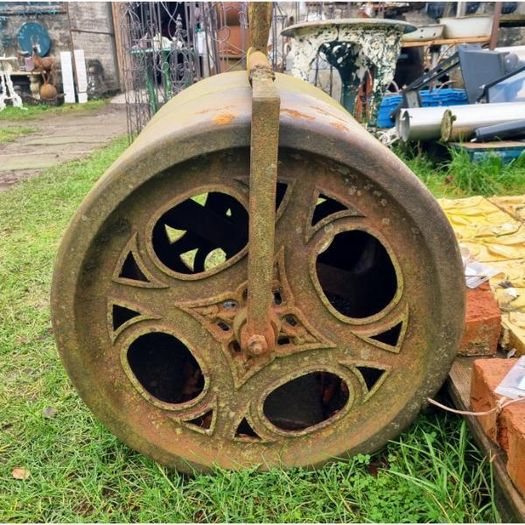 Large Garden Roller KAS1109