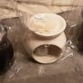HOME MADE wax melts and wax burner Image 2