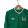 Ireland Football Jersey Image 3