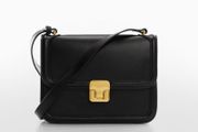 Brand new Mango Carmen Crossbody Bag - Classic Black