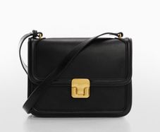 Brand new Mango Carmen Crossbody Bag - Classic Black
