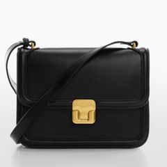 Brand new Mango Carmen Crossbody Bag - Classic Black