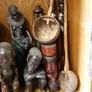 African carvings Image 4
