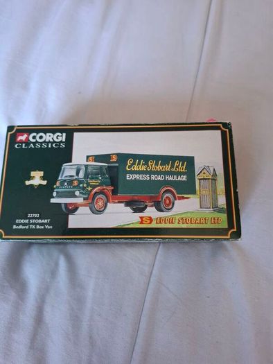 Model Truck